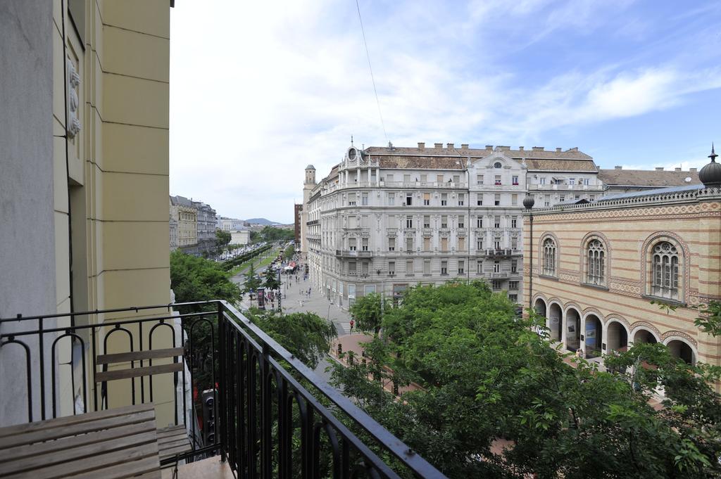 Synagogue Dream In The Center Apartment Budapest