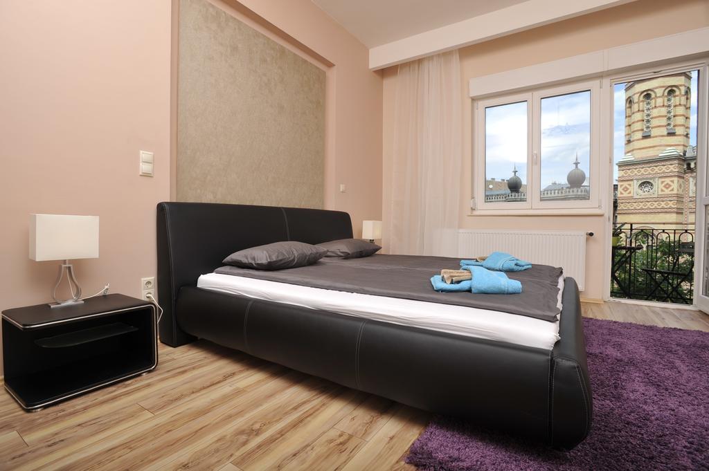 Synagogue Dream In The Center Apartment Budapest
