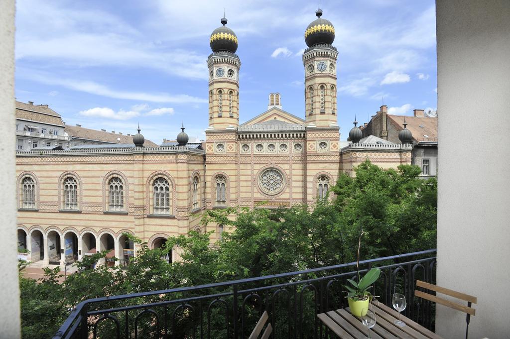 Synagogue Dream In The Center Apartmán