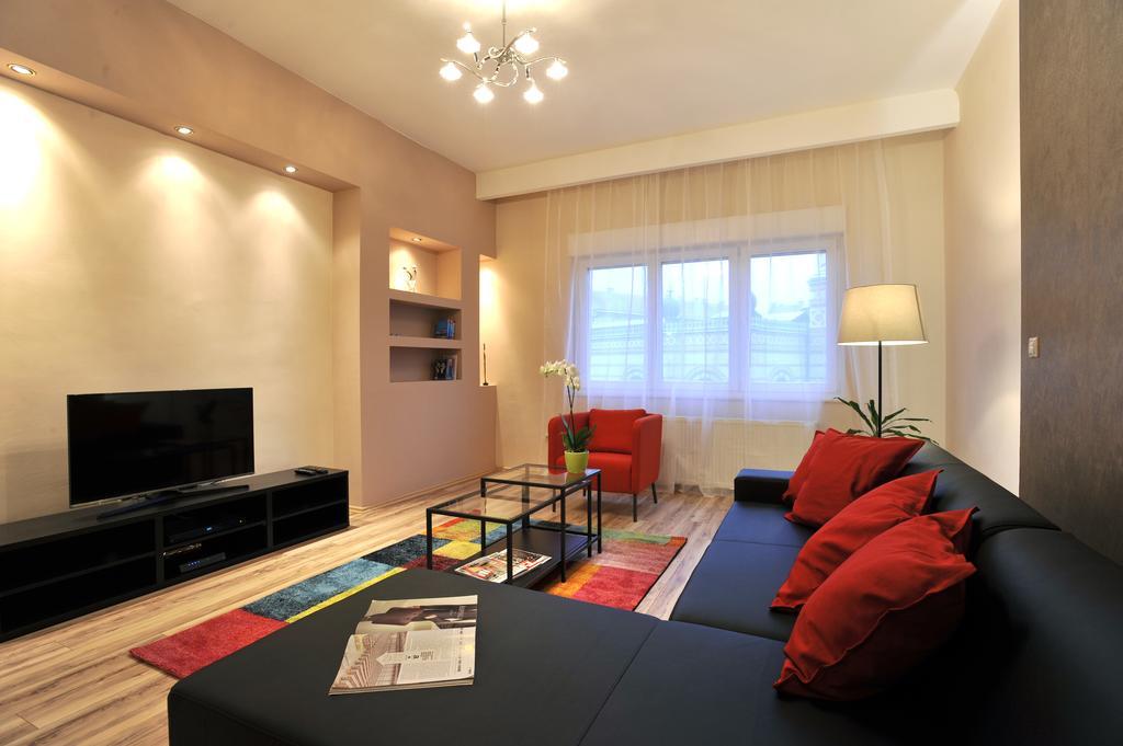 Synagogue Dream In The Center Apartment Budapest